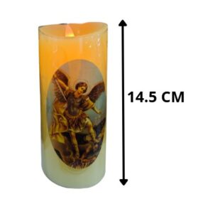 VELA SAN MIGUEL 14.5 CM