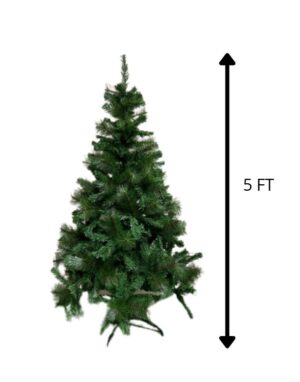 ARBOL DE NAVIDAD 5FT, 385 TIPS