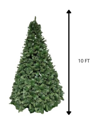 ARBOL DE NAVIDAD 10FT, 3429 TIPS