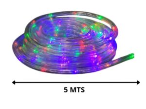 LUZ NAVIDEÑA 5M