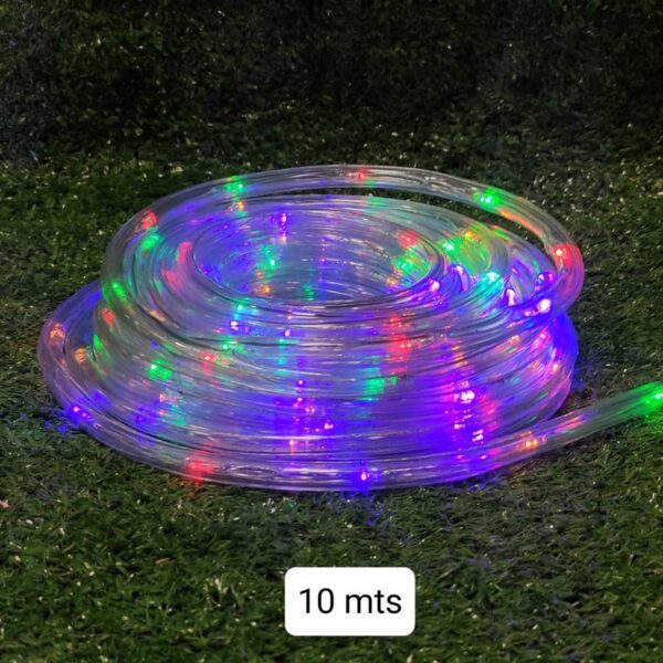 LUZ NAVIDEÑA 10 M