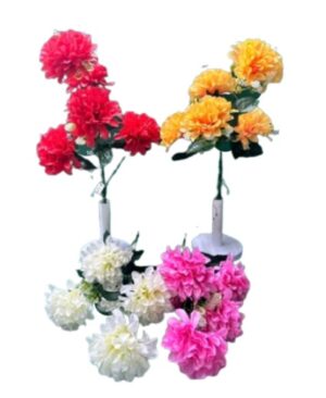 RAMO X5 FLORES SURTIDO 4 COLORES