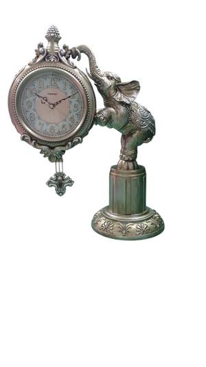 RELOJ DE RESINA ELEFANTE