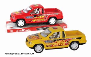 PICKUP DE FRICCION SURTIDO X2 COLORES 33X15X14 CM