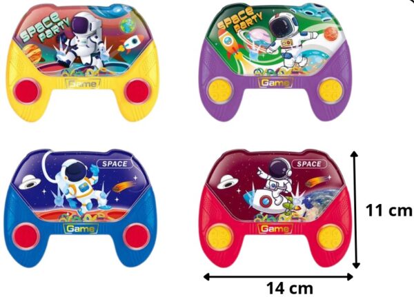 JUEGO DE AGUA
