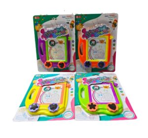 TABLERO DE DIBUJO MAGNETICO