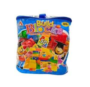 SET DE BLOQUES 50PC
