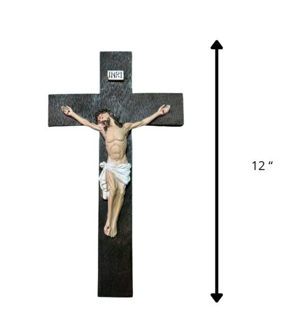 CRUCIFIJO 12"