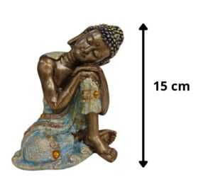 ADORNO BUDA 15 CM