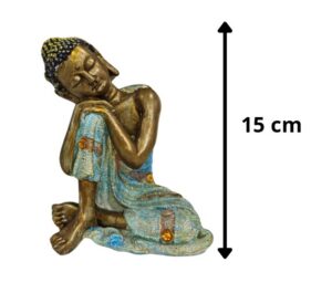 ADORNO BUDA 15 CM