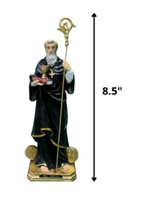 SAN BENITO 8.5"