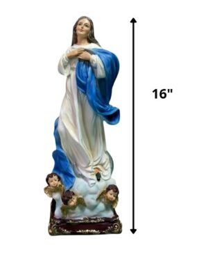 INMACULADA CONCEPCION 16"