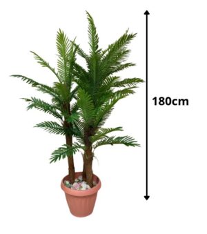 PALMERA X 3 SIN BASE 180 CM