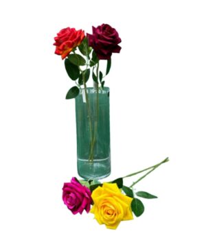 1 FLOR 4 COLORES