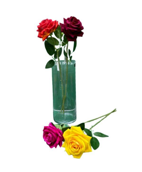 1 FLOR 4 COLORES
