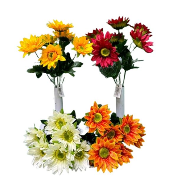 RAMO GIRASOL 7 FLORES