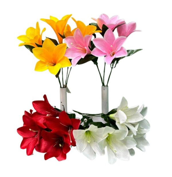 RAMO 5 FLORES COLORES SURTIDO