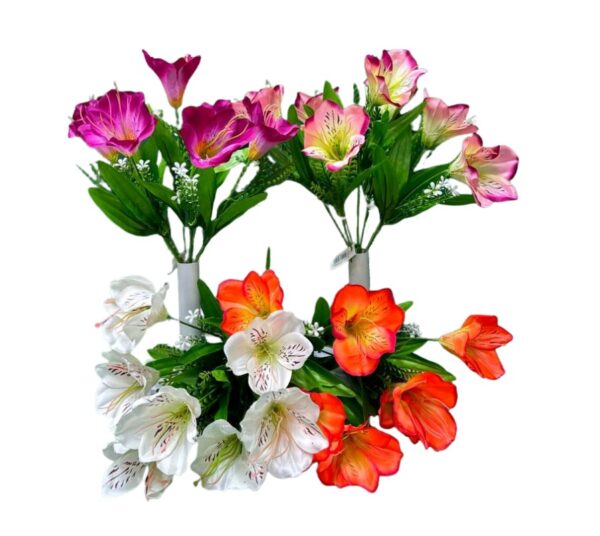 RAMO 7 FLORES COLORES SURTIDOS