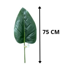 FOLLAJE DE HOJAS 75 CM