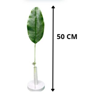 FOLLAJE DE HOJAS 50 CM