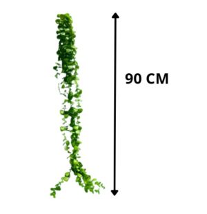 COLGANTE DE EUCALIPTO 90 CM