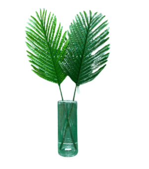 FOLLAJE DE PALMERA 2 COLORES