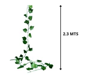 COLGANTE DE HOJAS 36 HOJAS 2.3 MTS