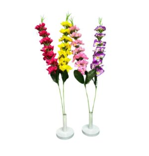 VARA DE 35 VIOLETAS 4 COLORES
