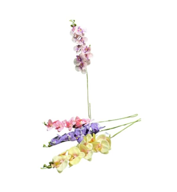 VARA DE ORQUIDEAS 4 COLORES