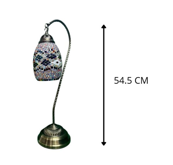 LAMPARA 110V FLAT PIN