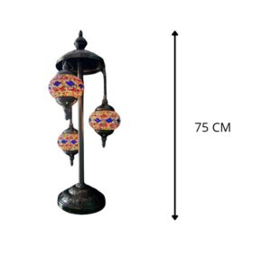 LAMPARA 110V FLAT PIN