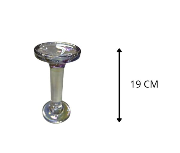 CANDELABRO GRANDE TORNASOL