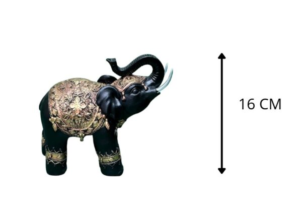 ELEFANTE DE RESINA