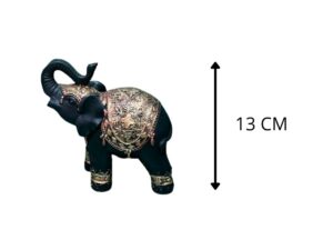 ELEFANTE DE RESINA