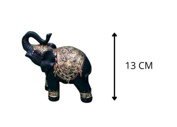 ELEFANTE DE RESINA
