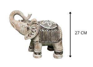 ELEFANTE DE RESINA
