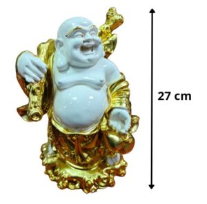 BUDA BLANCO DORADO