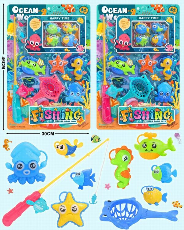 JUEGO DE PESCA