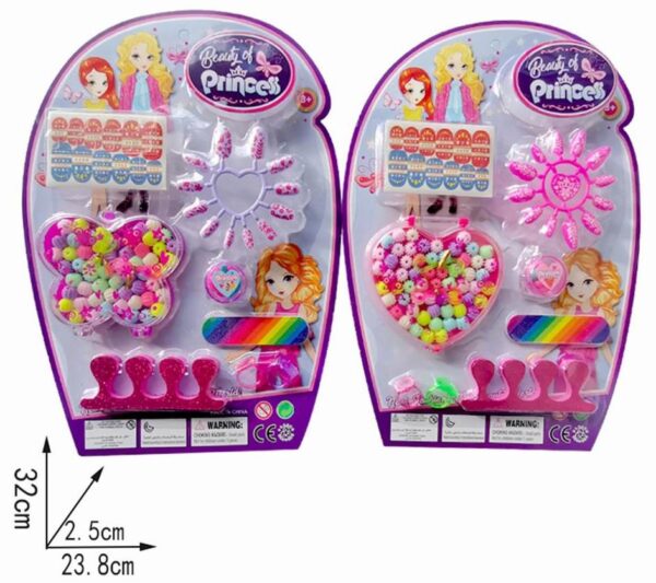 JUEGO DE BELLEZA