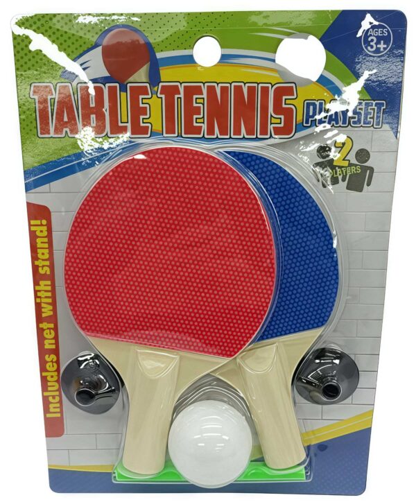 SET TENNIS DE MESA