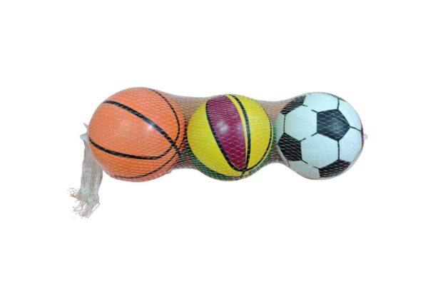 PELOTAS (3 PZAS)