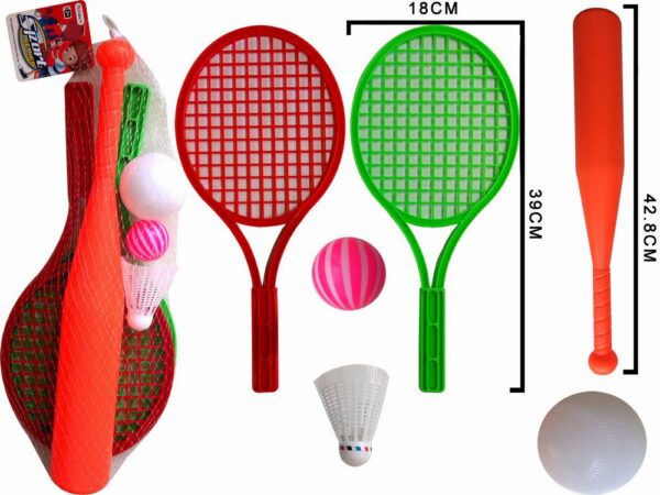 SET DE DEPORTE