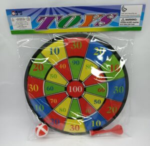 JUEGO DE OBJETIVOS