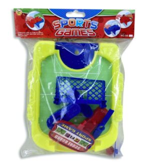SET DE FUTBOL (COLORES SURTIDOS)