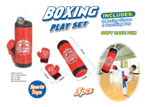 SET DE BOXEO