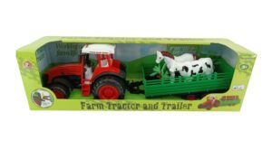 CARRO GRANJA FRICCION
