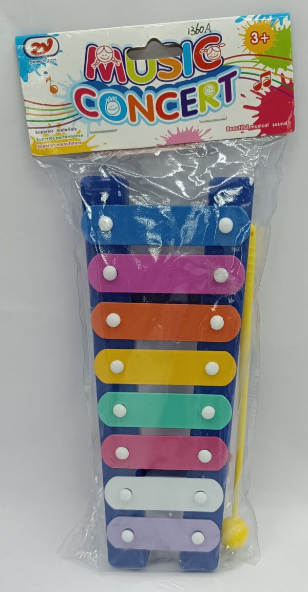 MARIMBA DE JUGUETE
