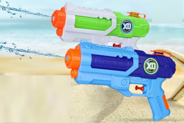 LANZA AGUA