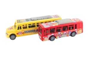 AUTOBUS FRICCION