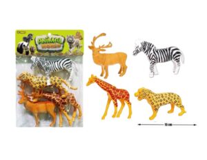 SET DE ANIMALES SALVAJES